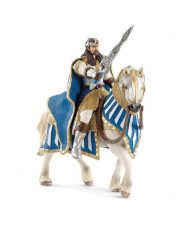 SCHLEICH Фигурка РИЦАР НА ГРИФОНА-КРАЛ НА КОН 70119