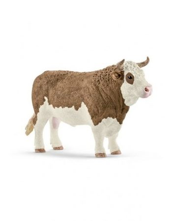 SCHLEICH Фигурка СИМЕНТАЛ БИК 13800