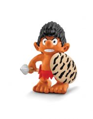 SCHLEICH Фигурка СМЪРФ В ДЖУНГЛАТА-ТУЗЕМЕЦ 20783