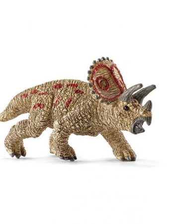 SCHLEICH Фигурка ТРИЦЕРАТОПС МИНИ 14534