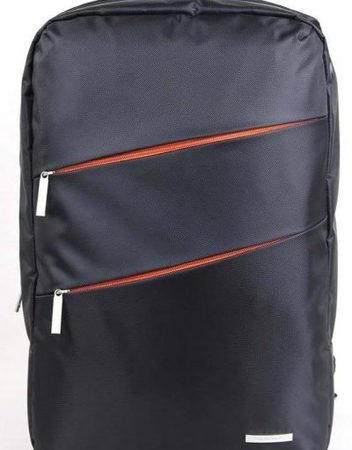 Backpack, Kingsons 15.6“, Evolution Series, Black (K8533W-B)