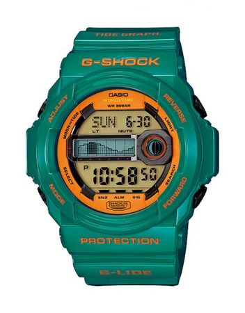 Часовник Casio G-Shock G-Lide GLX-150B-3ER