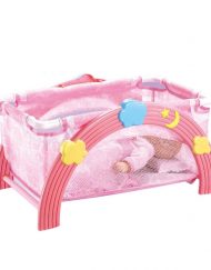 BOWA Бебешка кошара с кукла BABY BED 9006