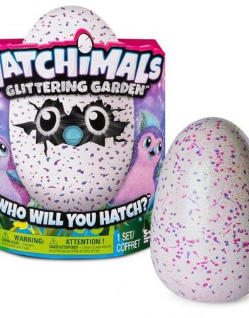 HATCHIMALS Бляскава ПИНГВАЛА 6037399