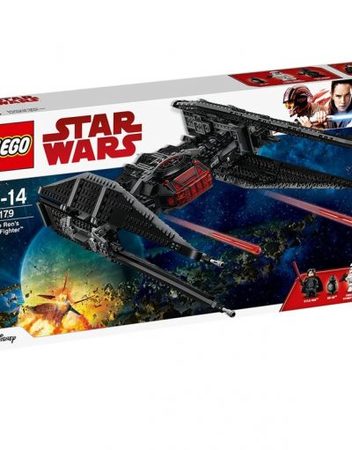 LEGO STAR WARS Kylo Ren’s TIE Fighter™ 75179