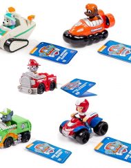 PAW PATROL Кола 6022631