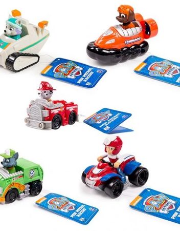 PAW PATROL Кола 6022631