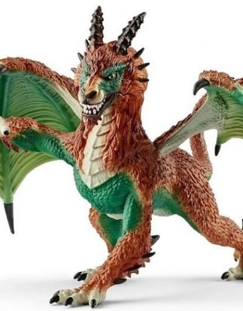 SCHLEICH Фигурка ДРАКОН ГРАБИТЕЛ 70560-01287