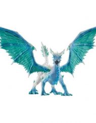 SCHLEICH Фигурка ДРАКОН ЛОВЕЦ ЛЕДЕН 70541-00898