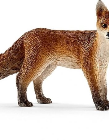 SCHLEICH Фигурка ЛИСИЦА - ЖЕНСКА 14782-01275