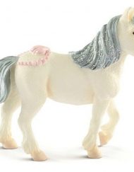 SCHLEICH Фигурка ПЕРЛЕНОТО ПОНИ НА ВЕНАЯ 70550-01233