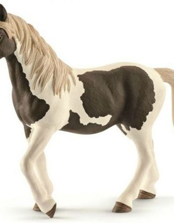 SCHLEICH Фигурка ПИНТО КОБИЛА 13830-01251