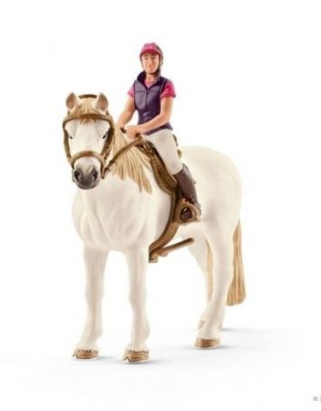 SCHLEICH Фигурка ЖЕНА ЕЗДАЧ ЛЮБИТЕЛ 42359-01239