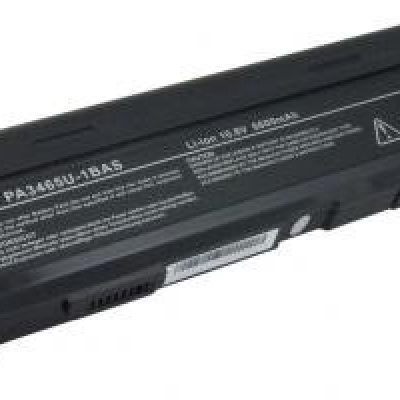 Battery, TOSHIBA, 10.8V, 4400mAh (PA3831U)