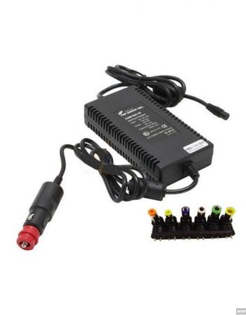 Car Charger, FORTRON FSP-CAR120, 120W, Notebook Car Adapter