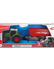 DICKIE Трактор с ремарке 41 см. FENDT 939 VARIO 203737000