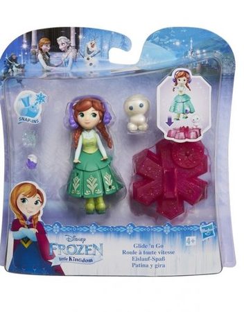 DISNEY FROZEN Мини кукла с функция B9249