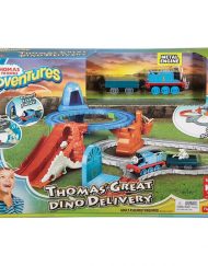 FISHER PRICE Игрален комплект "ДИНОЗАВЪР" THOMAS & FRIENDS FBC62