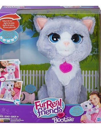 FurReal Friends Коте BOOTSIE B5936