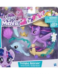 MY LITTLE PONY Игрален комплект СЦЕНА ПОД ВОДАТА THE MOVIE C0682