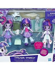 MY LITTLE PONY Кукла с тоалети EQ GIRLS MINIS C1721