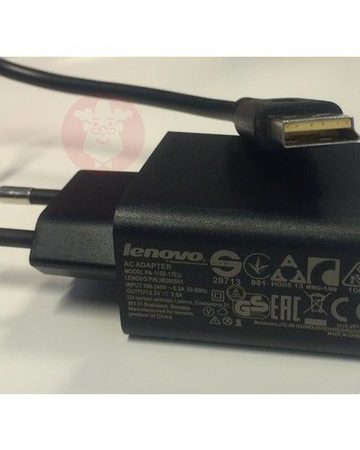 Notebook Power Adapter, Lenovo 40W, Yoga 3 Pro (GX20H34897)