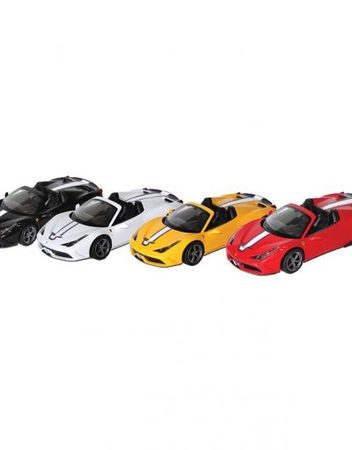 RASTAR Кола FERRARI 458 SPECIALE A R/C 1:14 73400