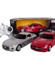 RASTAR Кола MERCEDES-BENZ SLS AMG R/C 1:24 40100