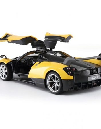 RASTAR Кола с отварящи се врати PAGANI HUAYRA BC R/C 1:14 75400