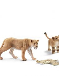 SCHLEICH Комплект ЛЪВОВЕ 41404