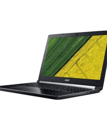 ACER Aspire 7 /17.3''/ Intel i7-7700HQ (3.8G)/ 8GB RAM/ 1000GB HDD/ ext. VC/ Linux + подарък мишка (NX.GPFEX.024)