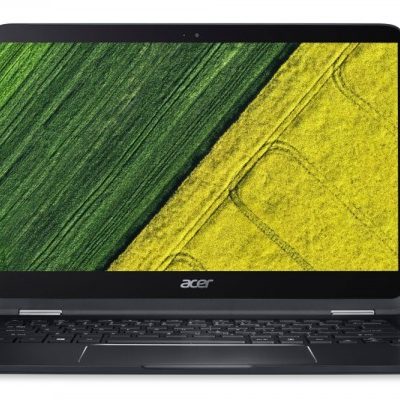 ACER Aspire Spin 7 /14''/ Touch/ Intel i7-7Y75 (3.6G)/ 8GB RAM/ 256GB SSD/ int. VC/ Win10 (NX.GKPEX.011)