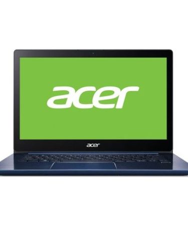 ACER Aspire Swift 3 /14''/ Intel i3-7130U (2.7G)/ 4GB RAM/ 256GB SSD/ int. VC/ Win10 (NX.GPLEX.013)