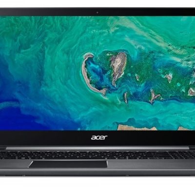 ACER Aspire Swift 3 /15.6''/ AMD Ryzen 3 2200U (3.4G)/ 4GB RAM/ 256GB SSD/ int. VC/ Win10 (NX.GV7EX.008)