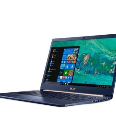 ACER Aspire Swift 5 /14''/ Intel i7-8550U (4.0G)/ 8GB RAM/ 256GB SSD/ int. VC/ Win10 (NX.GTMEX.008)