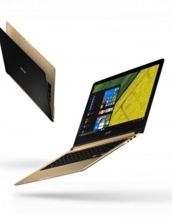 ACER Aspire Swift 7 /13.3''/ Intel i5-7Y54 (3.2G)/ 8GB RAM/ 256GB SSD/ int. VC/ Win10 (NX.GK6EX.006)