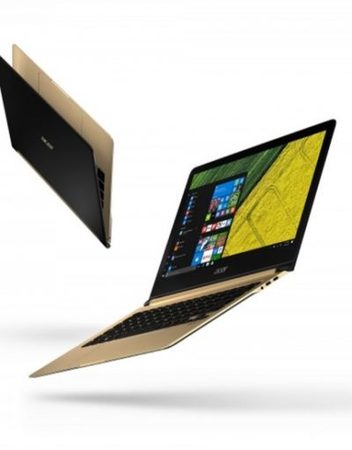 ACER Aspire Swift 7 /13.3''/ Intel i7-7Y75 (3.6G)/ 8GB RAM/ 512GB SSD/ int. VC/ Win10 (NX.GN2EX.013)