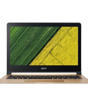 ACER Aspire Swift 7 /13.3''/ Intel i7-7Y75 (3.6G)/ 8GB RAM/ 512GB SSD/ int. VC/ Win10 (NX.GN2EX.010)