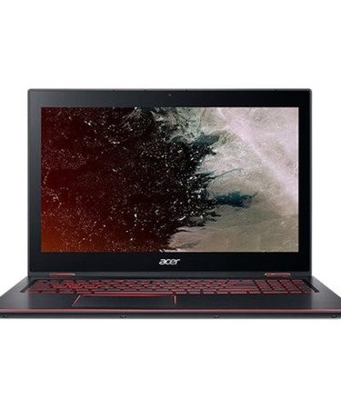 ACER Nitro Spin /15.6''/ Touch/ Intel i5-8250U (3.4G)/ 8GB RAM/ 1000GB HDD + 256GB SSD/ ext. VC/ Win10 (NH.Q2YEX.002)