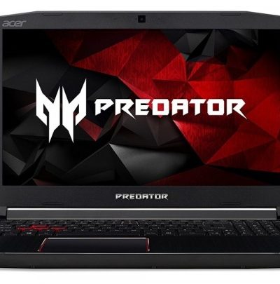 ACER PREDATOR Helios 300 /17.3''/ Intel i7-7700HQ (3.8G)/ 16GB RAM/ 1000GB HDD/ ext. VC/ Linux (NH.Q29EX.010)