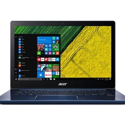 ACER SF314-52-33US /14''/ Intel i3-7100U (2.4G)/ 4GB RAM/ 256GB SSD/ int. VC/ Win10 (NX.GPLEX.007)