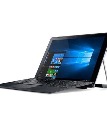 ACER Switch Alpha 12 /12''/ Touch/ Intel i5-6200U (2.8G)/ 4GB RAM/ 256GB SSD/ int. VC/ Win10+подарък калъф (NT.GDQEX.002)