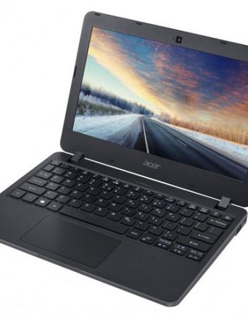 ACER TravelMate B117 /11.6''/ Intel N3060 (2.48G)/ 4GB RAM/ 64GB SSD/ int. VC/ Linux (NX.VCHEX.008)