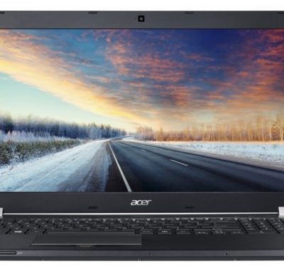 ACER TravelMate P658-G2 /15.6''/ Intel i7-7500U (3.1G)/ 8GB RAM/ 500GB HDD + 128GB SSD/ ext. VC/ Win10 Pro (NX.VFSEX.001)