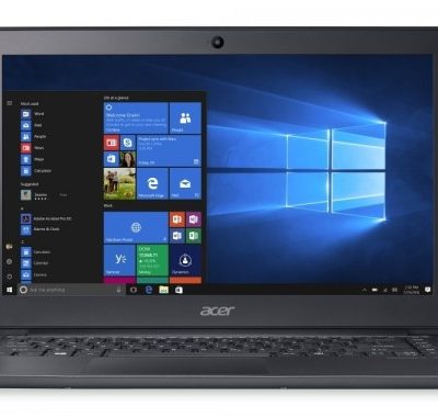 ACER TravelMate X349-M /14''/ Intel i5-7200U (3.1G)/ 8GB RAM/ 256GB SSD/ int. VC/ Win10 Pro (NX.VEEEX.009)