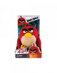 ANGRY BIRDS Плюшен ключодържател 61700