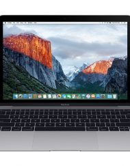 Apple MacBook /12.0''/ Intel Core m3 (3.0G)/ 8GB RAM/ 256GB SSD/ int. VC/ Mac OS/ BG KBD (Z0TX0003B/BG)