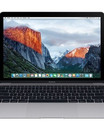 Apple MacBook /12.0''/ Intel Core m3 (3.0G)/ 8GB RAM/ 256GB SSD/ int. VC/ Mac OS/ BG KBD (Z0TX0003B/BG)