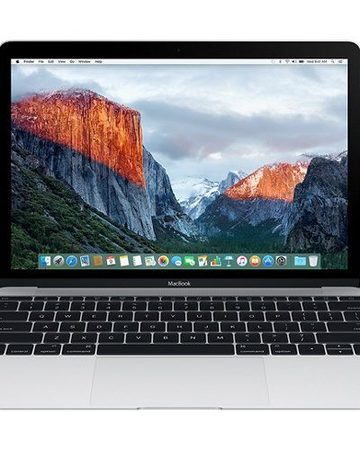 Apple MacBook /12.0''/ Intel Core m3 (3.0G)/ 8GB RAM/ 256GB SSD/ int. VC/ Mac OS/ BG KBD (Z0TZ00034/BG)