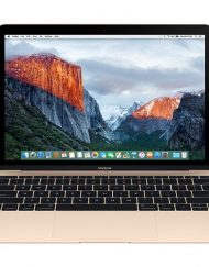 Apple MacBook /12.0''/ Intel Core m3 (3.0G)/ 8GB RAM/ 256GB SSD/ int. VC/ Mac OS/ BG KBD (Z0U10002U/BG)